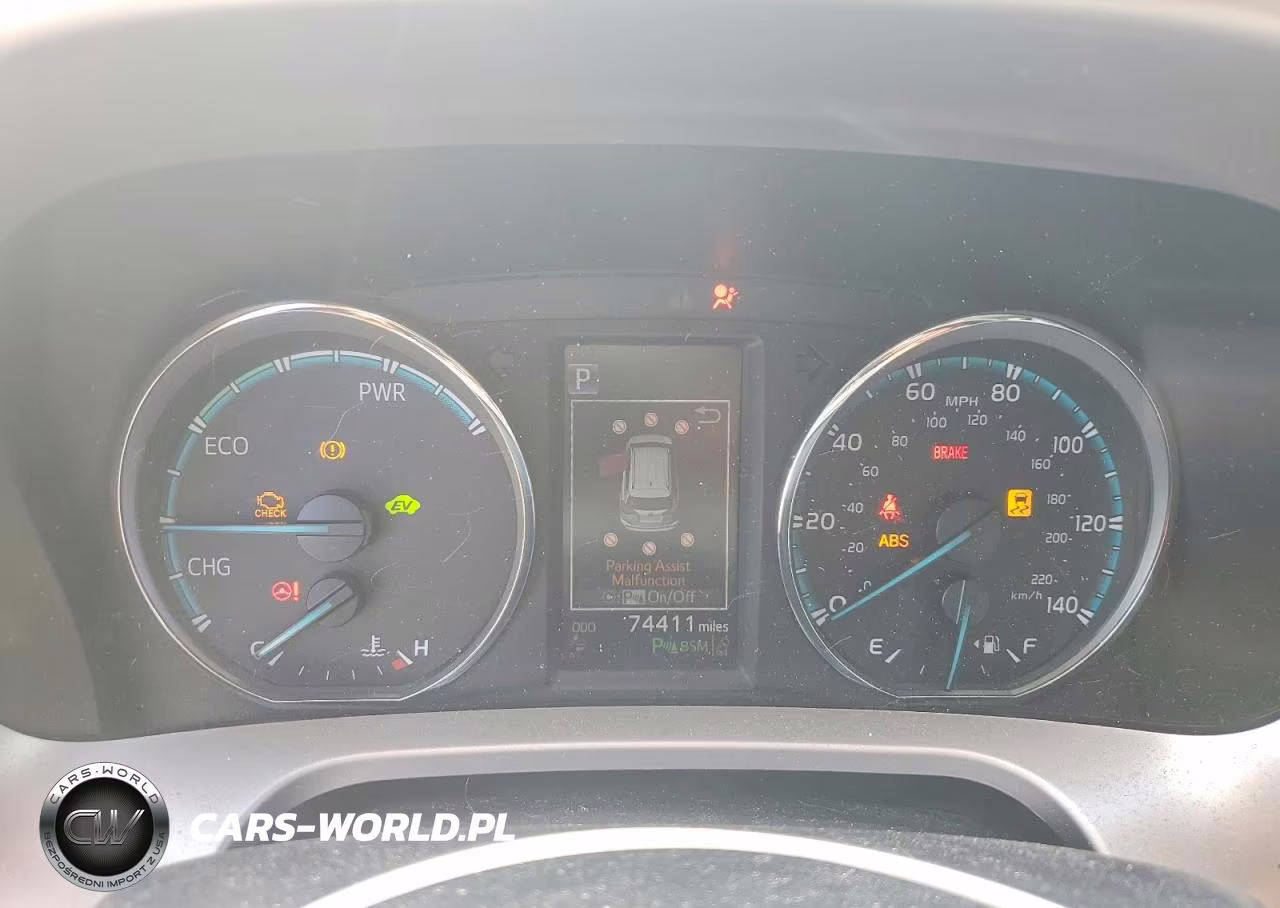 2018 Toyota Rav4 Hv Limited VIN:JTMDJREV6JD243037 - 9
