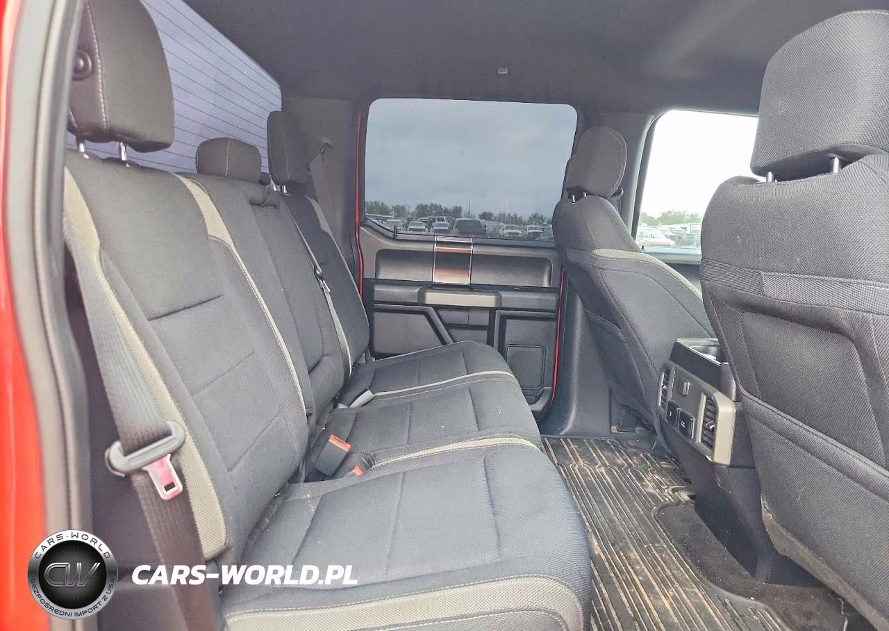 2020 Ford F150 Raptor VIN:1FTFW1RG5LFA71291 - 10