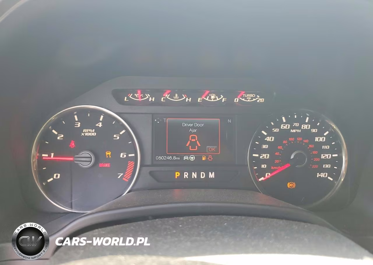 2020 Ford F150 Raptor VIN:1FTFW1RG5LFA71291 - 9