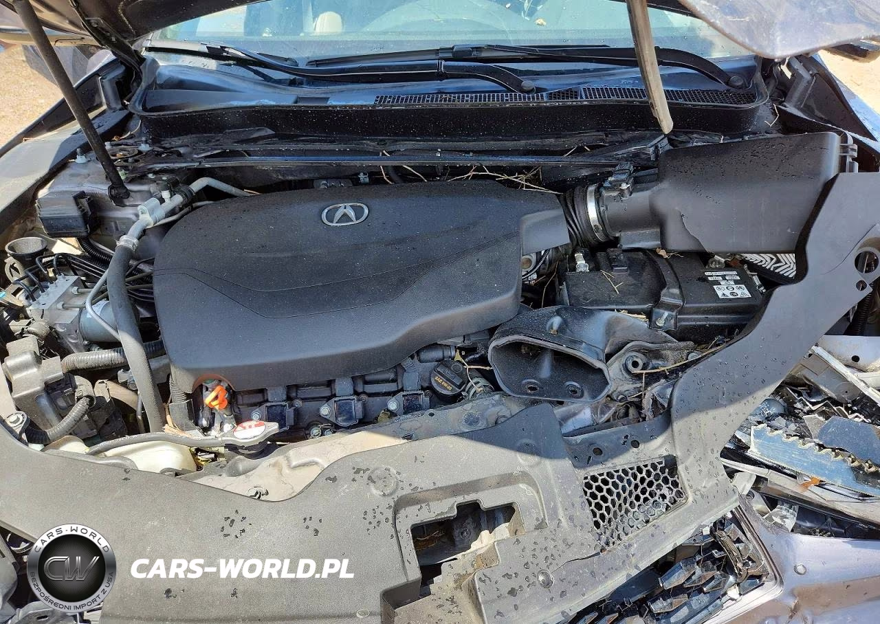 2019 Acura Tlx Advance VIN:19UUB2F82KA007311 - 11