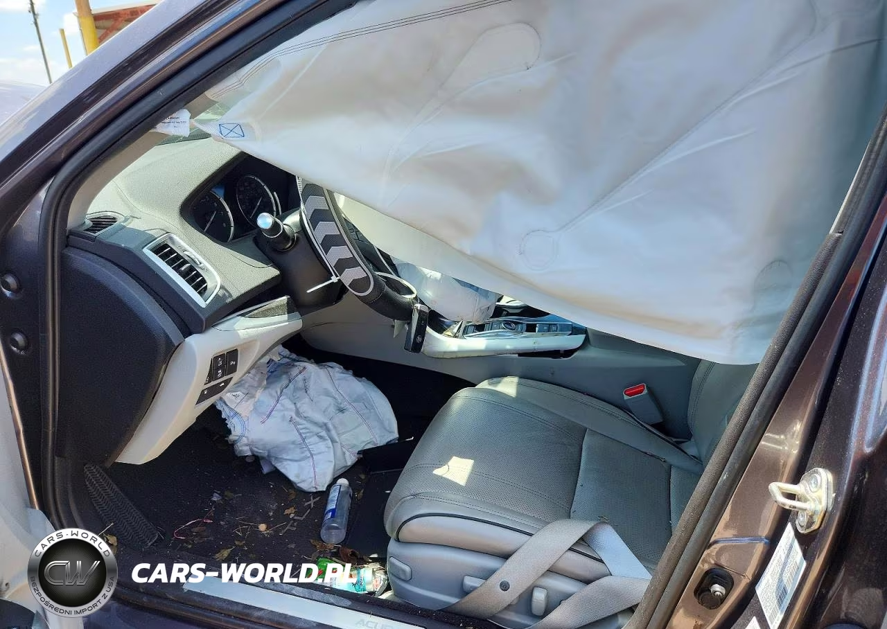 2019 Acura Tlx Advance VIN:19UUB2F82KA007311 - 7