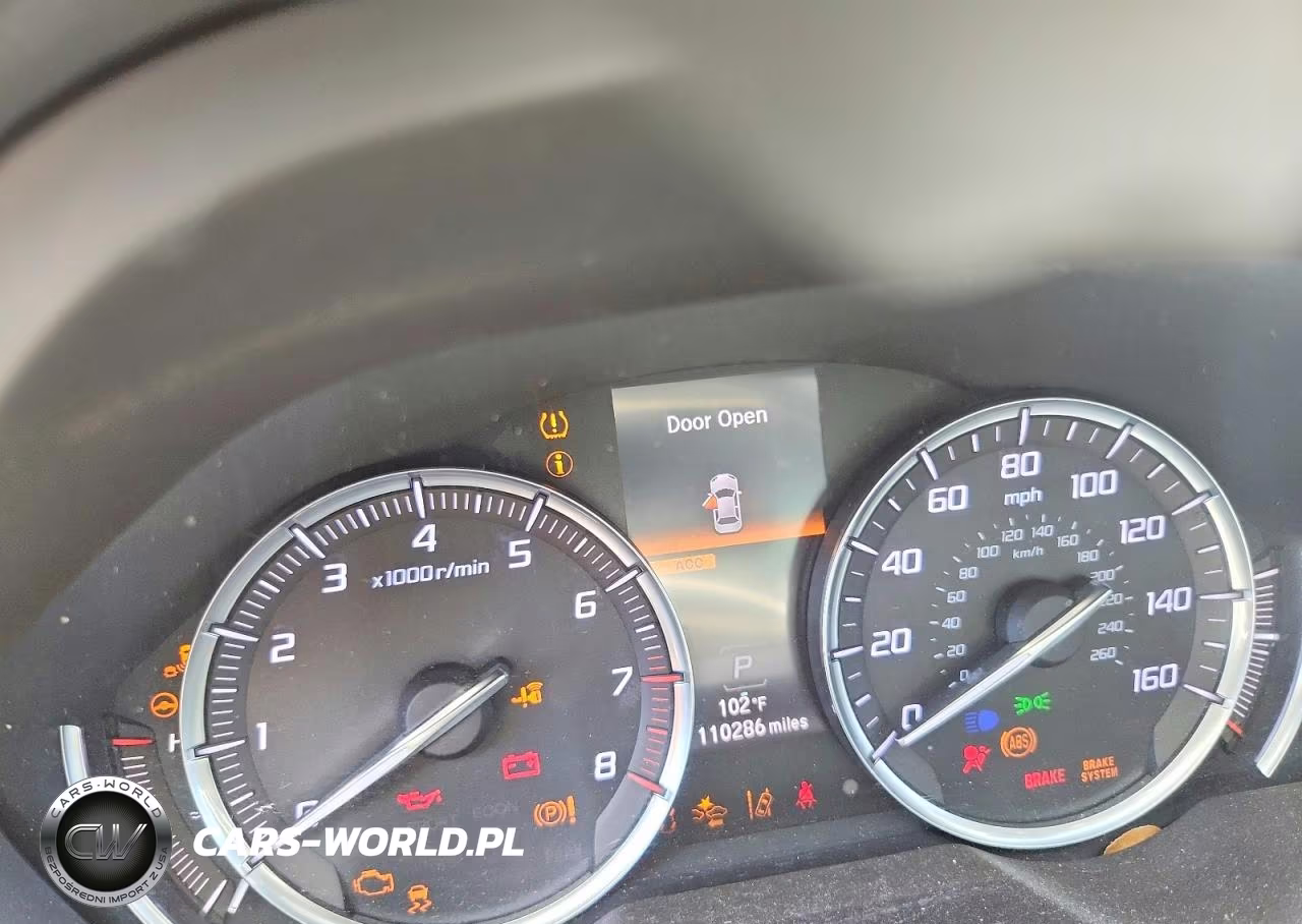 2019 Acura Tlx Advance VIN:19UUB2F82KA007311 - 9