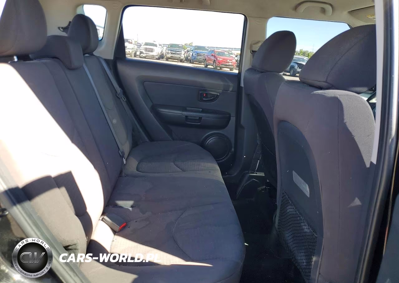2013 Kia Soul Base VIN:KNDJT2A51D7583273 - 10