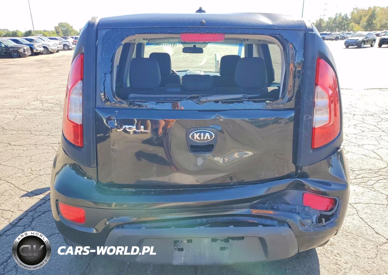 2013 Kia Soul Base VIN:KNDJT2A51D7583273 - 6