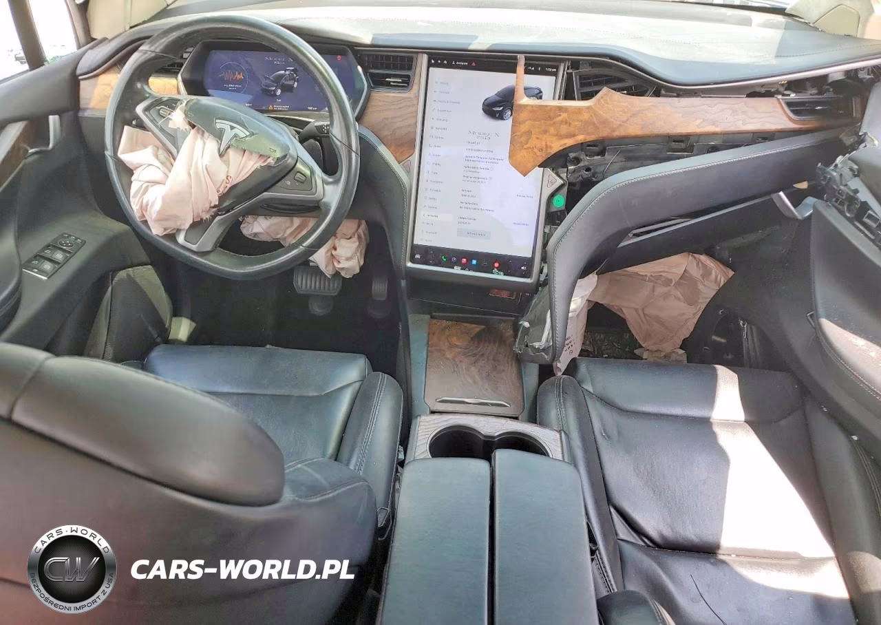 2018 Tesla Model X VIN:5YJXCBE21JF127144 - 8