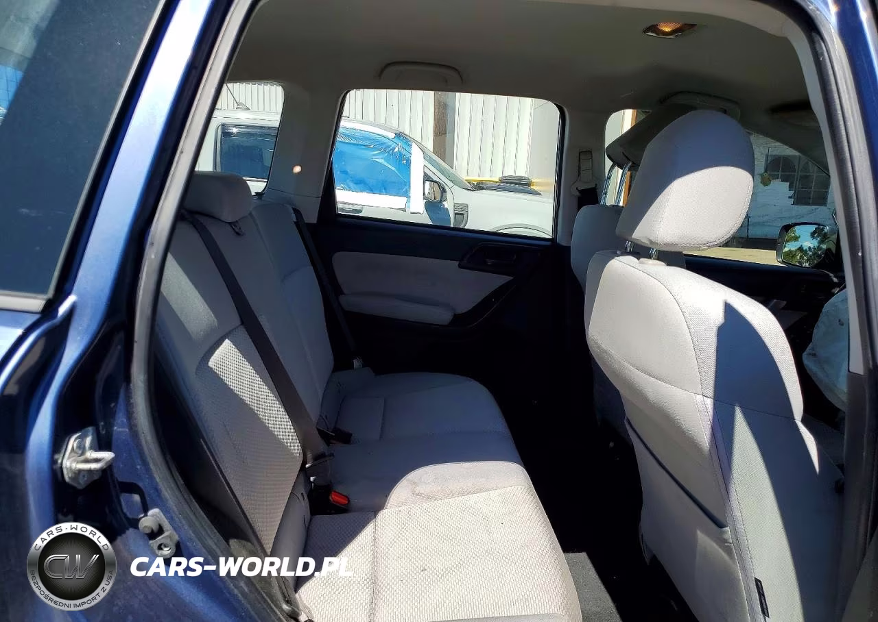 2014 Subaru Forester 2.5I VIN:JF2SJAAC2EH415383 - 10