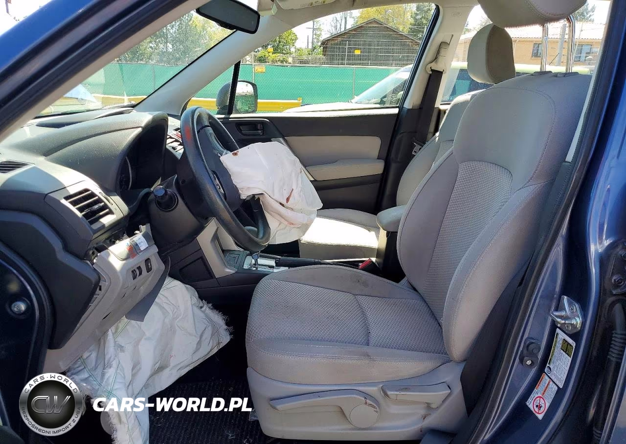 2014 Subaru Forester 2.5I VIN:JF2SJAAC2EH415383 - 7
