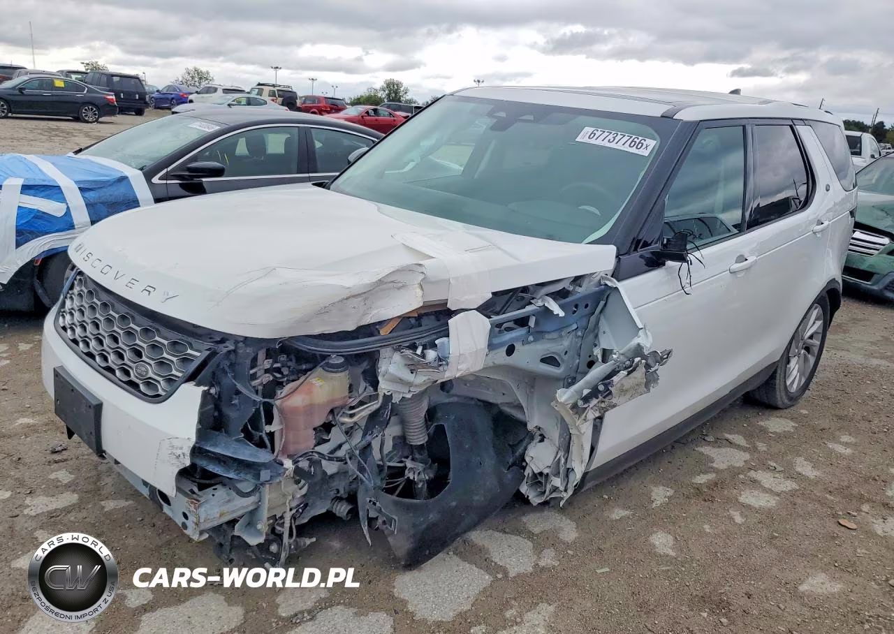 2024 Land Rover Discovery S VIN:SALRJ2EX7R2490680 - 1