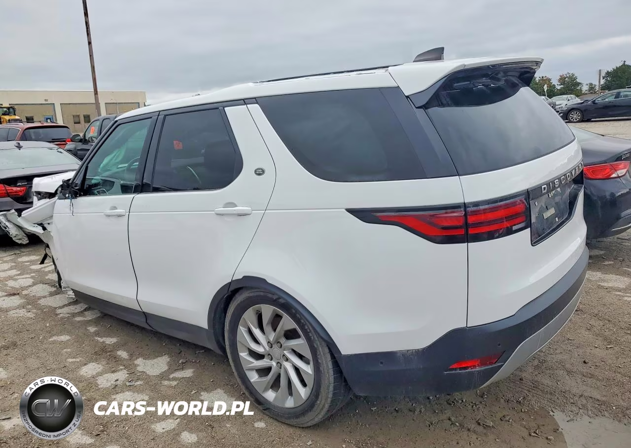 2024 Land Rover Discovery S VIN:SALRJ2EX7R2490680 - 2