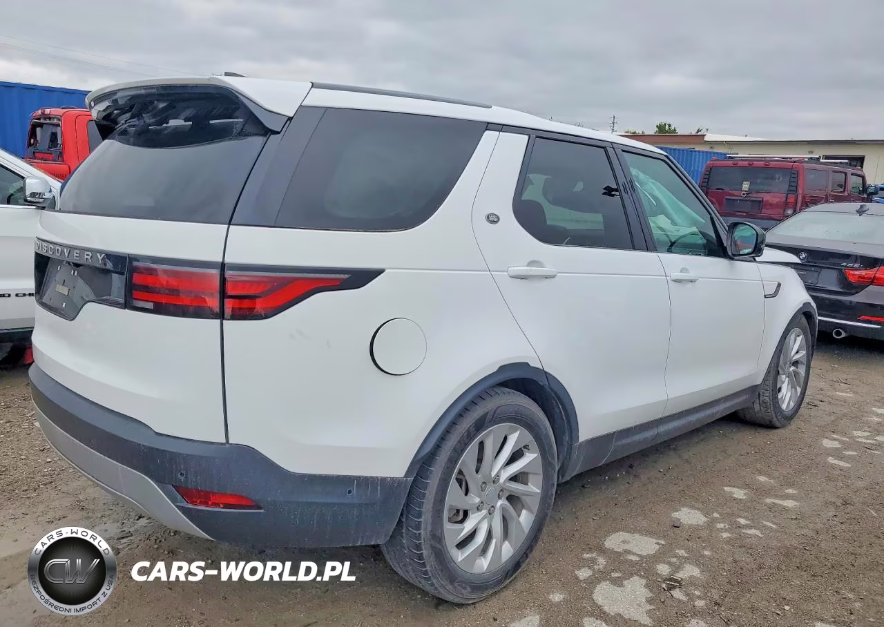 2024 Land Rover Discovery S VIN:SALRJ2EX7R2490680 - 3