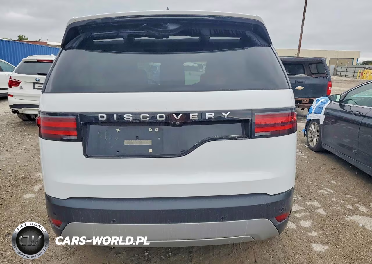 2024 Land Rover Discovery S VIN:SALRJ2EX7R2490680 - 6