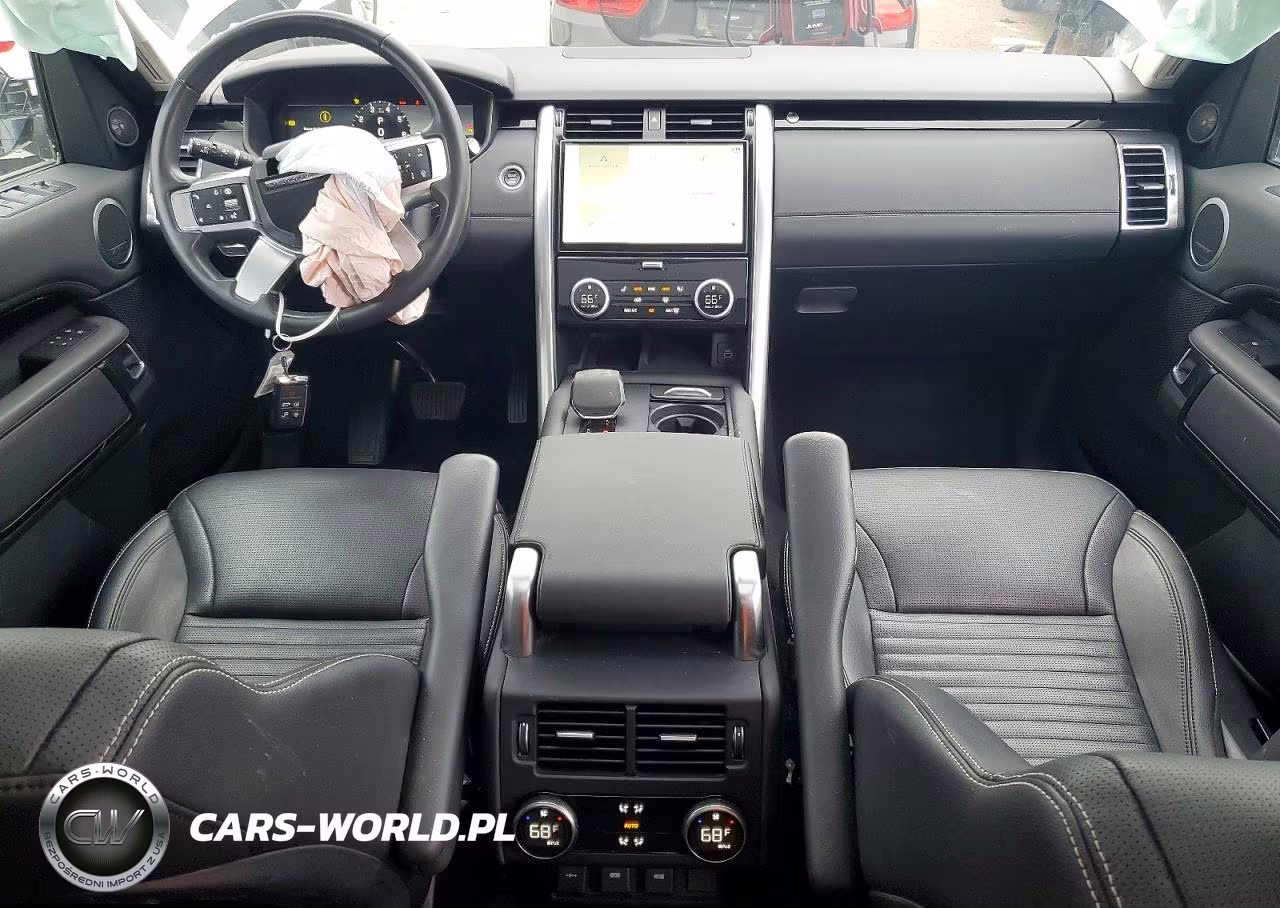 2024 Land Rover Discovery S VIN:SALRJ2EX7R2490680 - 8