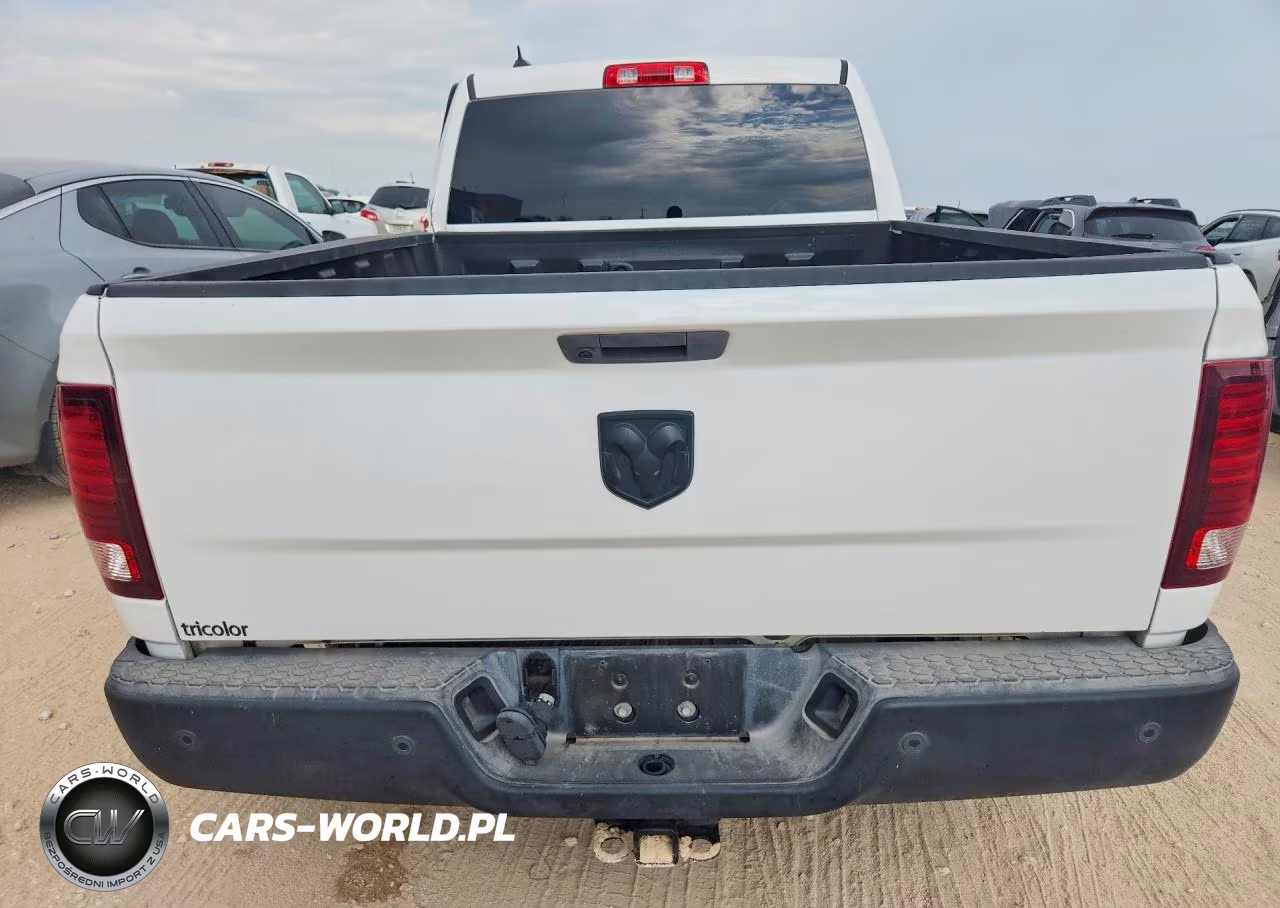 2022 Ram 1500 Classic Slt VIN:1C6RR6GG1NS170308 - 6
