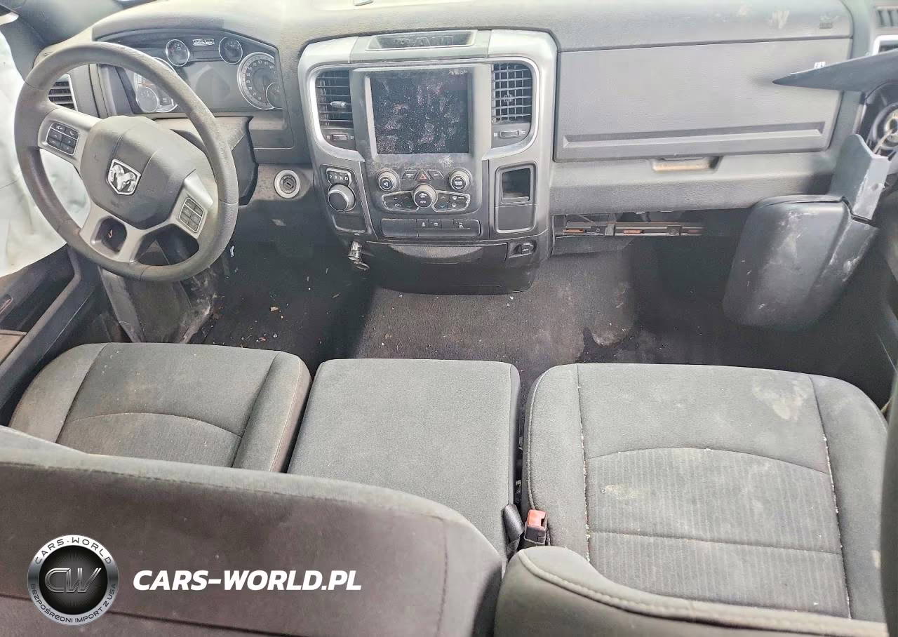 2022 Ram 1500 Classic Slt VIN:1C6RR6GG1NS170308 - 8