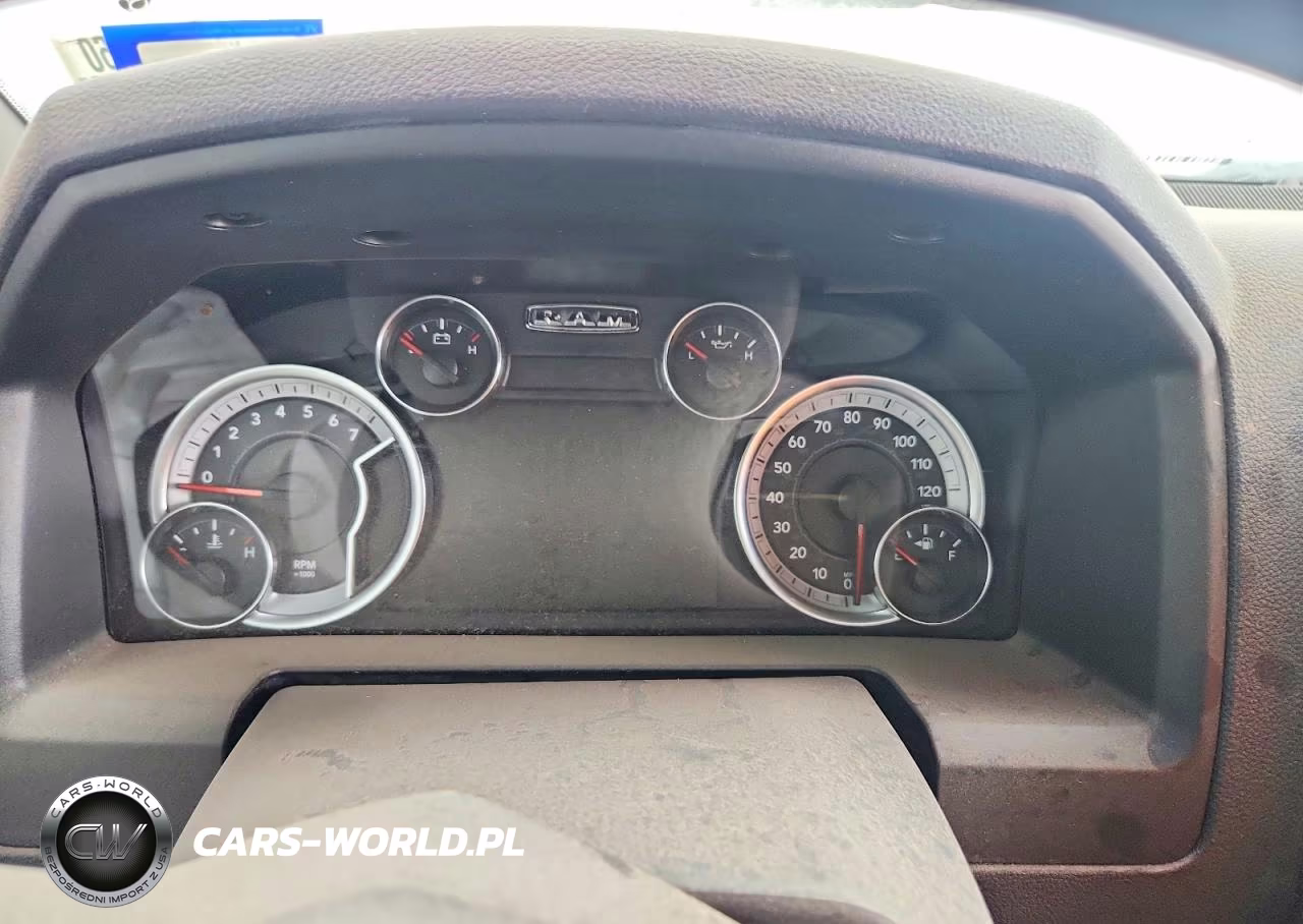 2022 Ram 1500 Classic Slt VIN:1C6RR6GG1NS170308 - 9