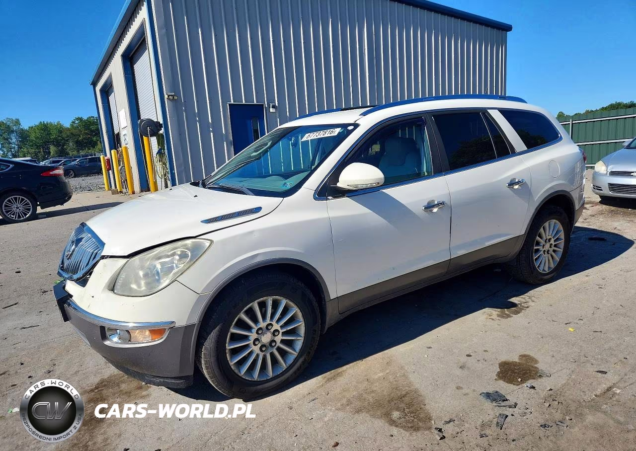 2010 Buick Enclave Cxl