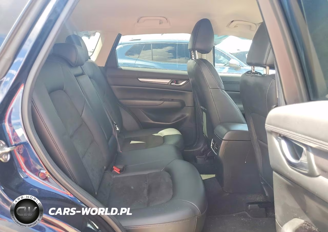 2019 Mazda Cx-5 Touring VIN:JM3KFACM1K1656255 - 11