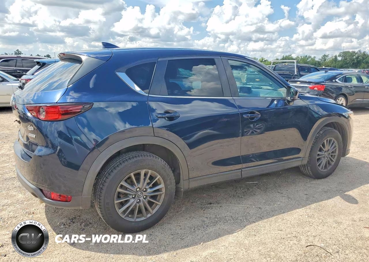 2019 Mazda Cx-5 Touring VIN:JM3KFACM1K1656255 - 3
