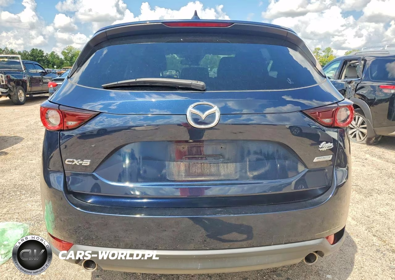 2019 Mazda Cx-5 Touring VIN:JM3KFACM1K1656255 - 6