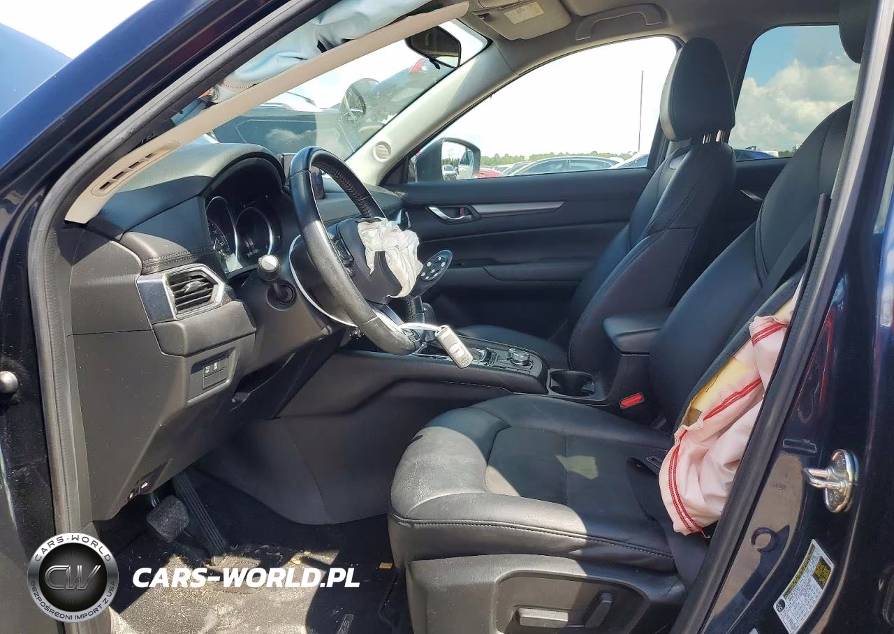 2019 Mazda Cx-5 Touring VIN:JM3KFACM1K1656255 - 7