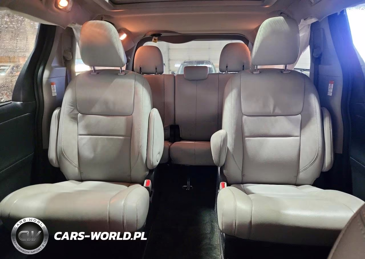 2018 Toyota Sienna Limited 7-Passenger VIN:5TDDZ3DC5JS208757 - 10