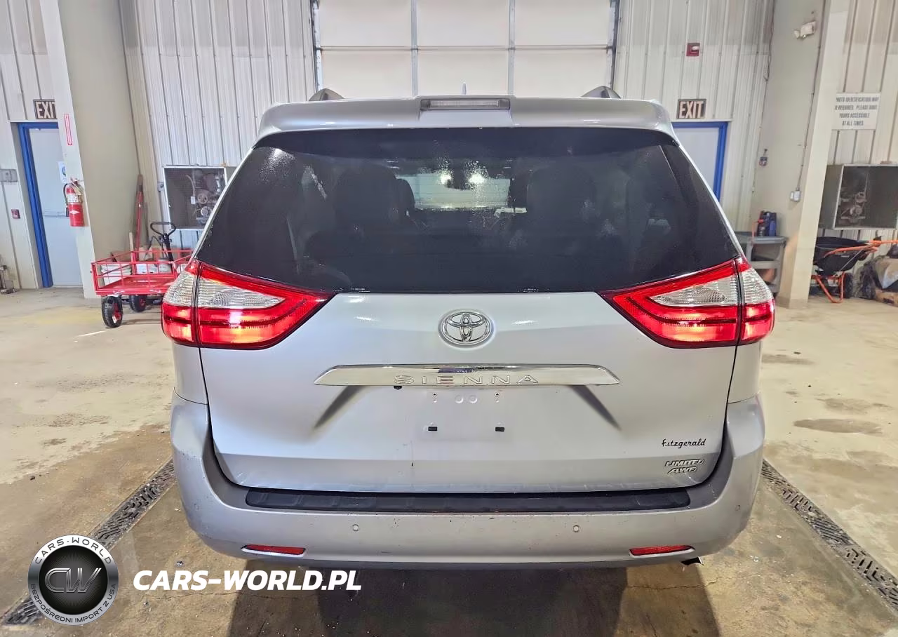 2018 Toyota Sienna Limited 7-Passenger VIN:5TDDZ3DC5JS208757 - 6