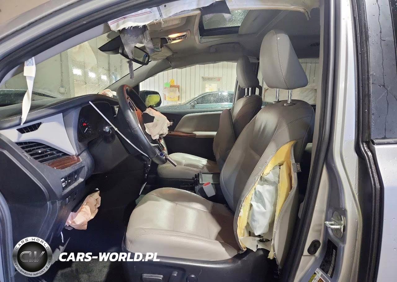 2018 Toyota Sienna Limited 7-Passenger VIN:5TDDZ3DC5JS208757 - 7