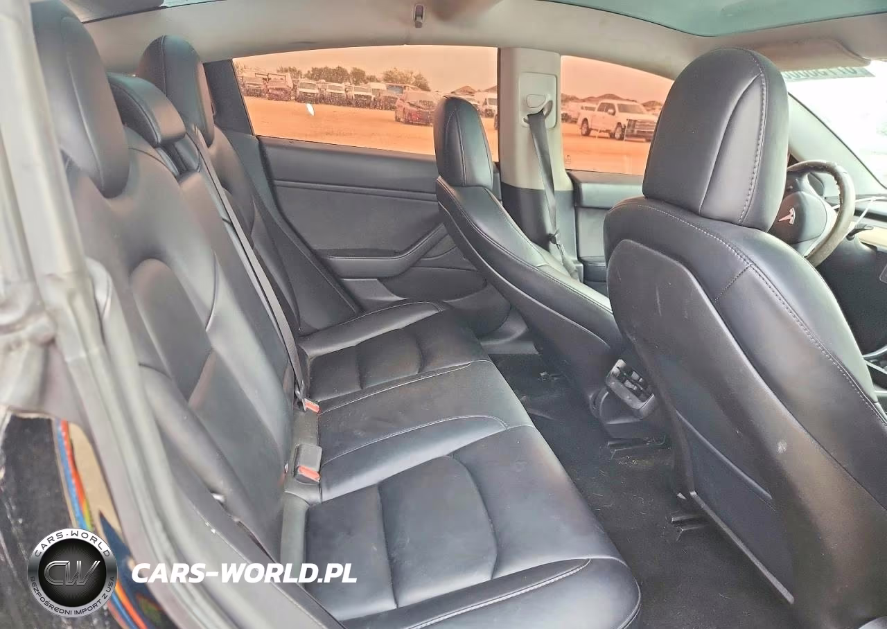 2019 Tesla Model 3 VIN:5YJ3E1EA5KF410769 - 10
