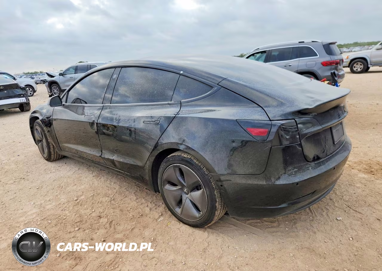2019 Tesla Model 3 VIN:5YJ3E1EA5KF410769 - 2