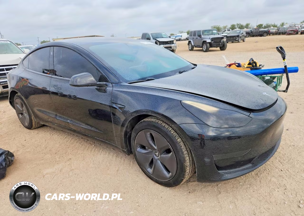 2019 Tesla Model 3 VIN:5YJ3E1EA5KF410769 - 4