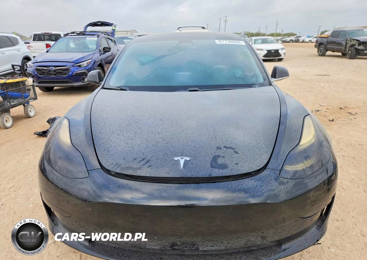 2019 Tesla Model 3 VIN:5YJ3E1EA5KF410769 - 5