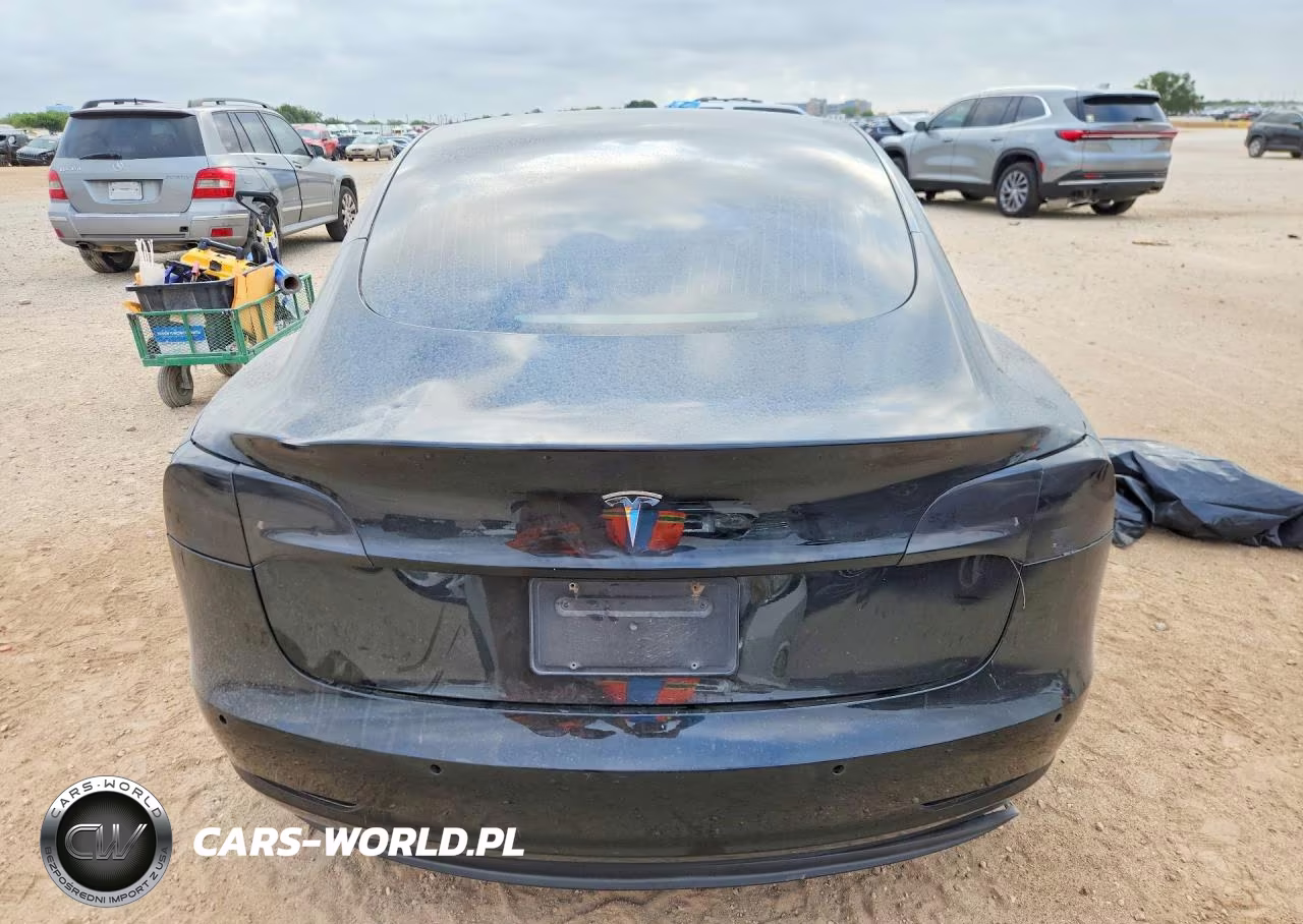 2019 Tesla Model 3 VIN:5YJ3E1EA5KF410769 - 6