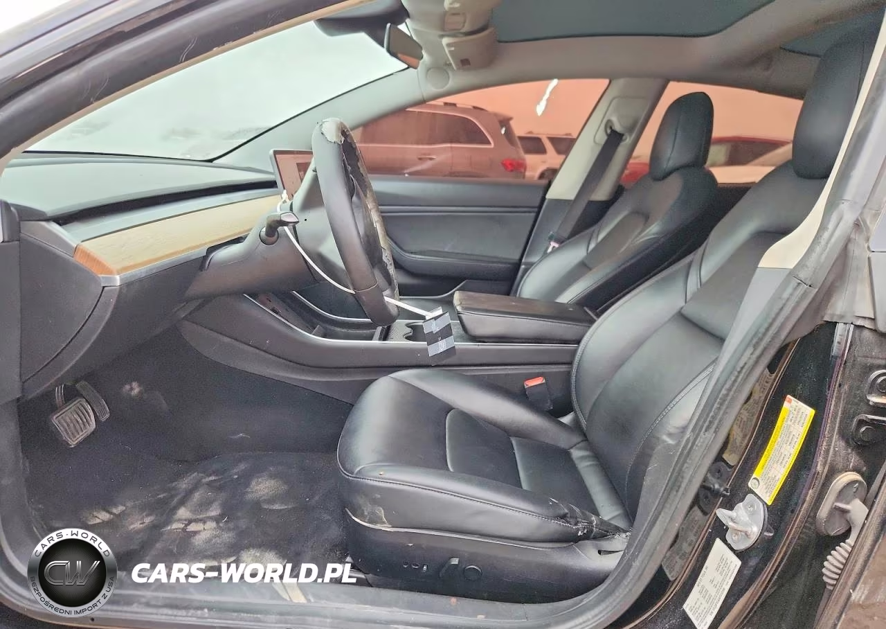 2019 Tesla Model 3 VIN:5YJ3E1EA5KF410769 - 7