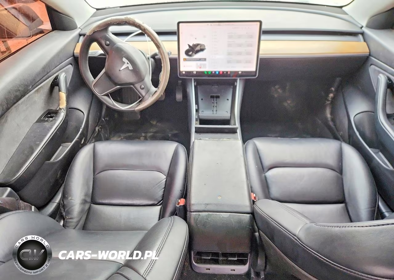2019 Tesla Model 3 VIN:5YJ3E1EA5KF410769 - 8