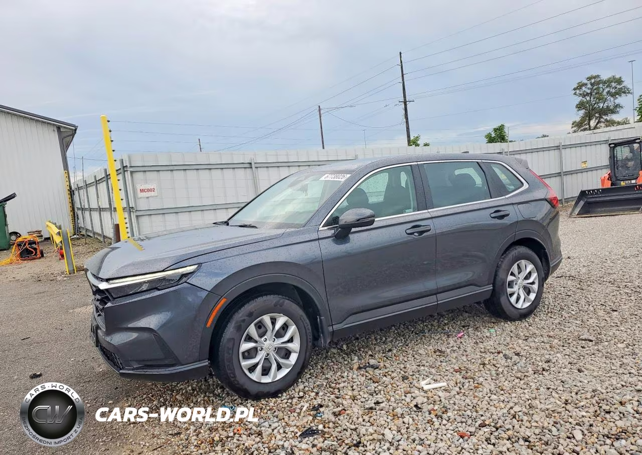 2024 Honda Cr-V Lx – zdjęcie 1 z 13