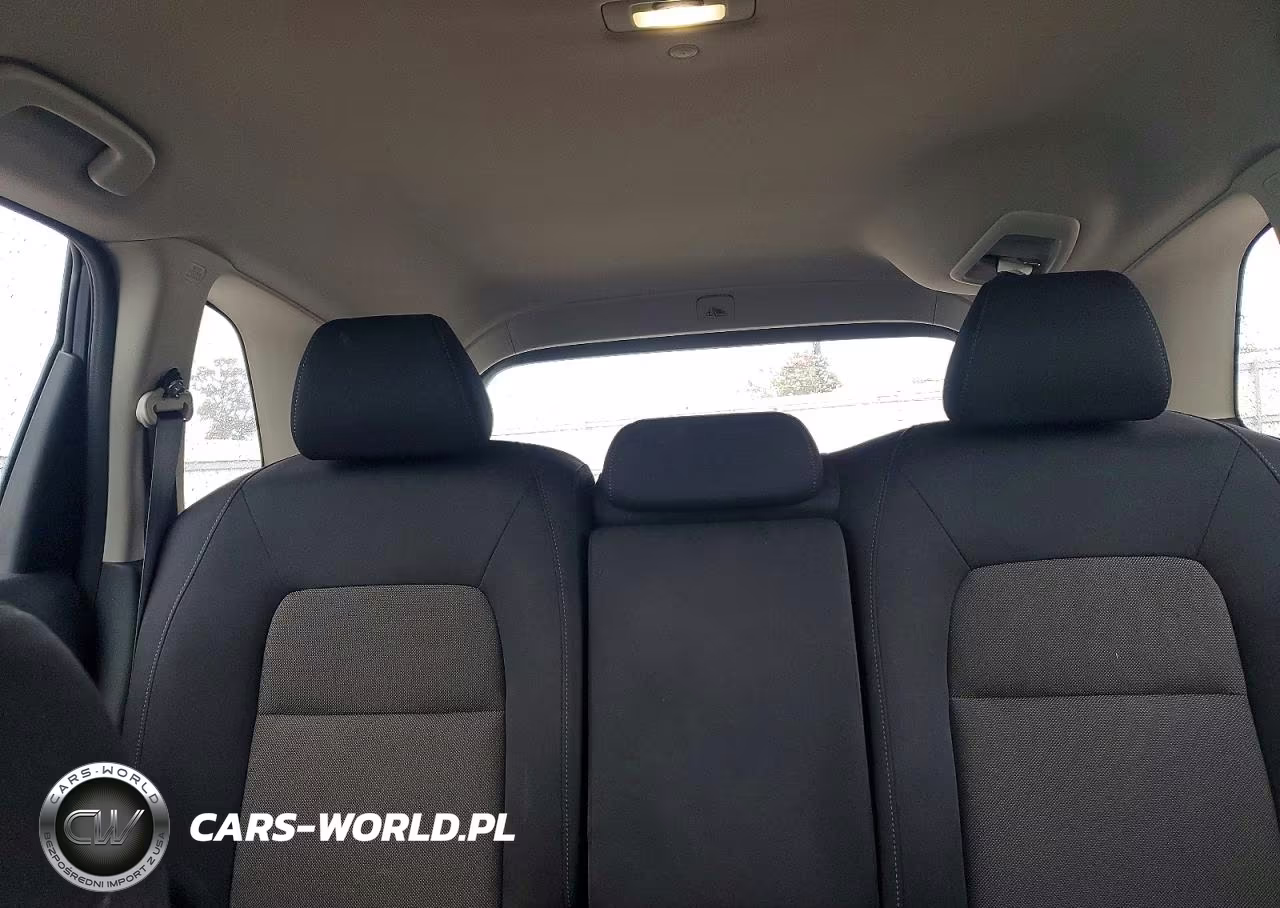 2024 Honda Cr-V Lx VIN:2HKRS4H28RH420393 - 10