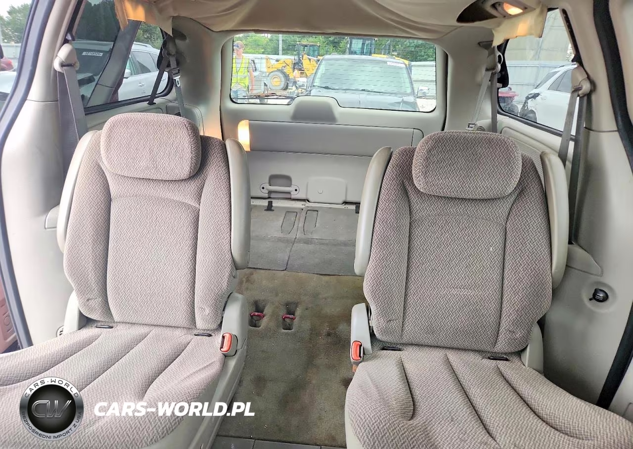2007 Dodge Grand Caravan Sxt VIN:2D4GP44LX7R111129 - 10