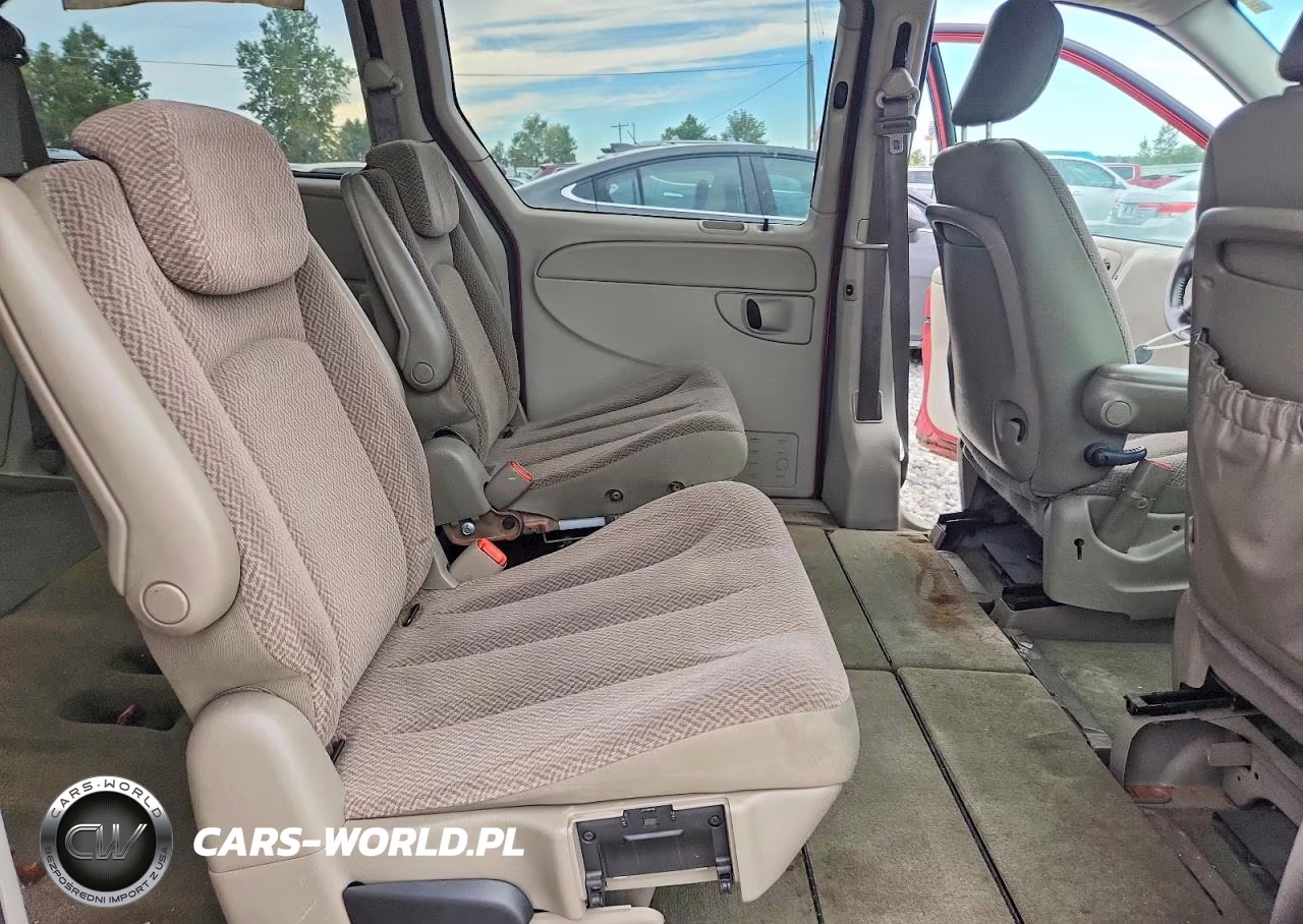 2007 Dodge Grand Caravan Sxt VIN:2D4GP44LX7R111129 - 11