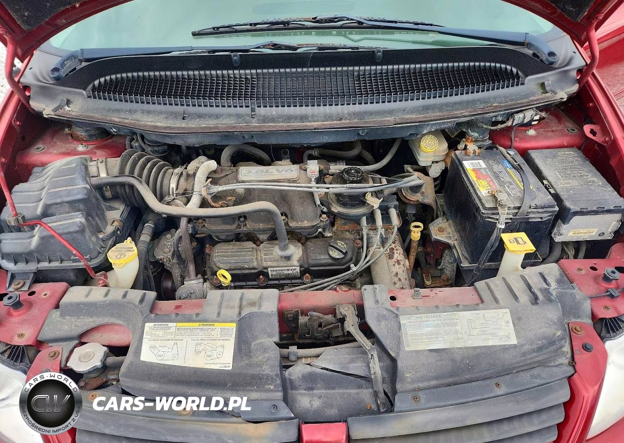 2007 Dodge Grand Caravan Sxt VIN:2D4GP44LX7R111129 - 12