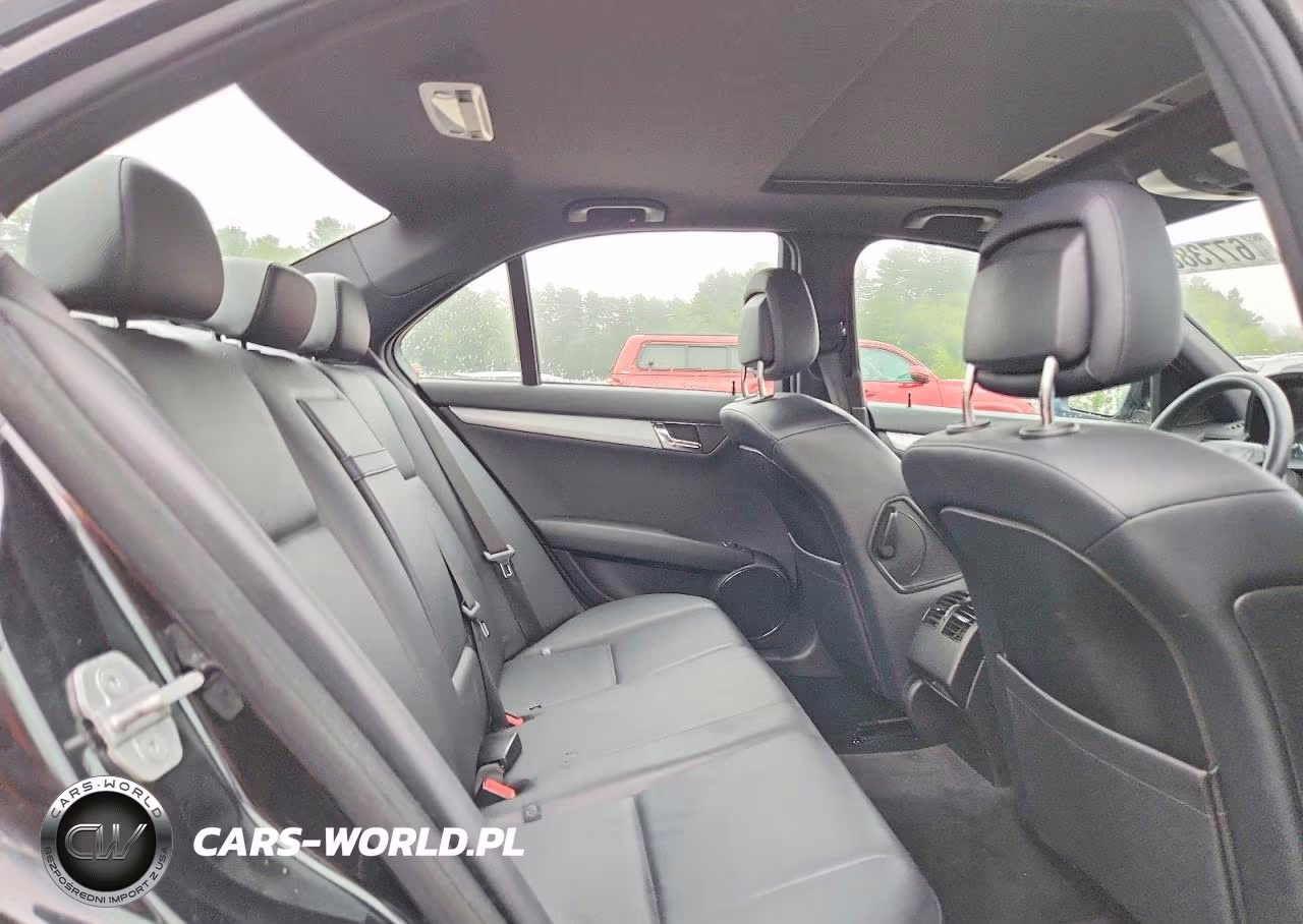 2008 Mercedes-Benz C 300 4Matic VIN:WDDGF81X68F191560 - 10