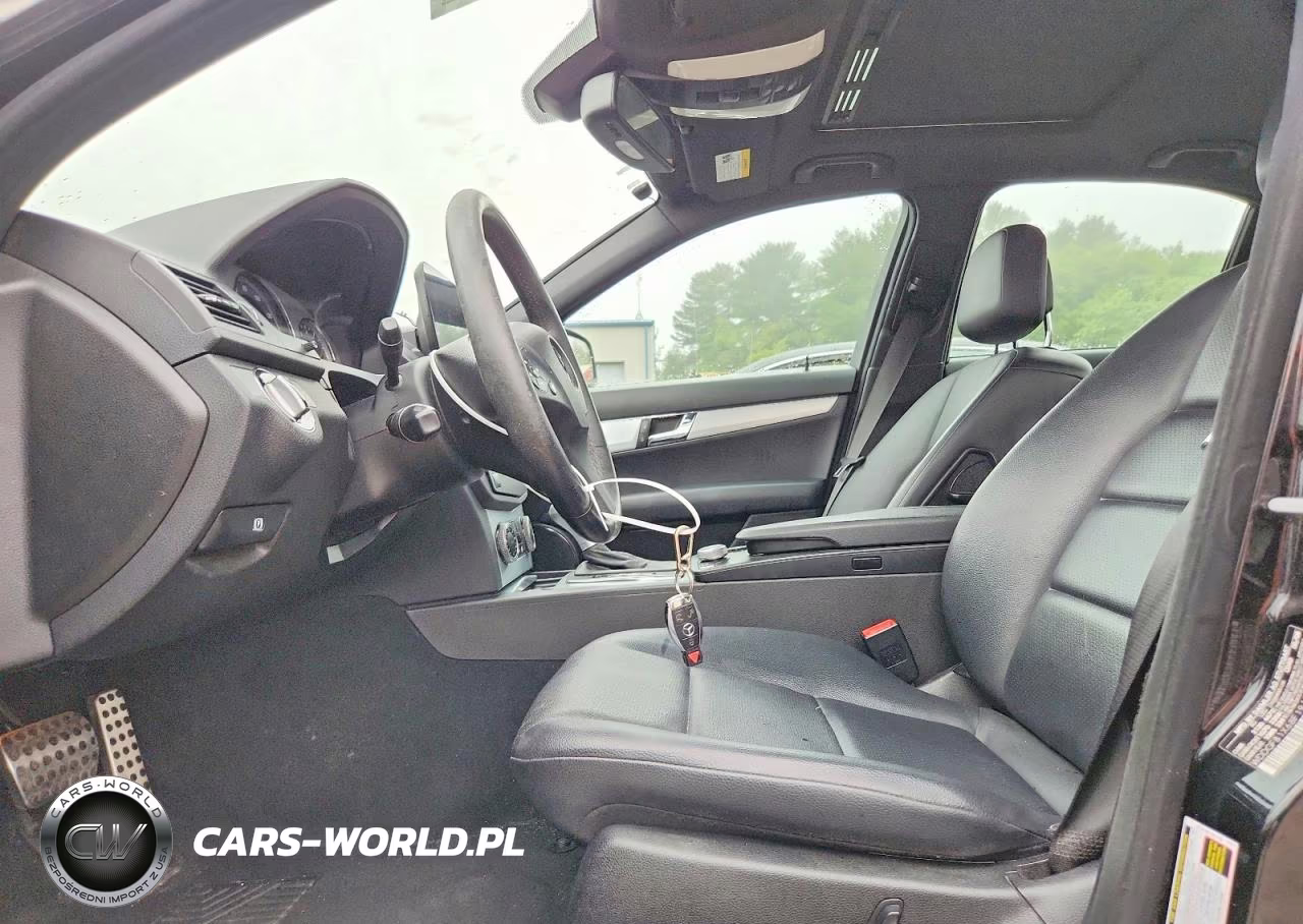 2008 Mercedes-Benz C 300 4Matic VIN:WDDGF81X68F191560 - 7