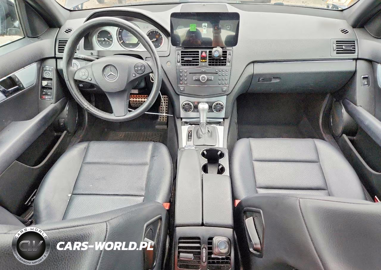 2008 Mercedes-Benz C 300 4Matic VIN:WDDGF81X68F191560 - 8