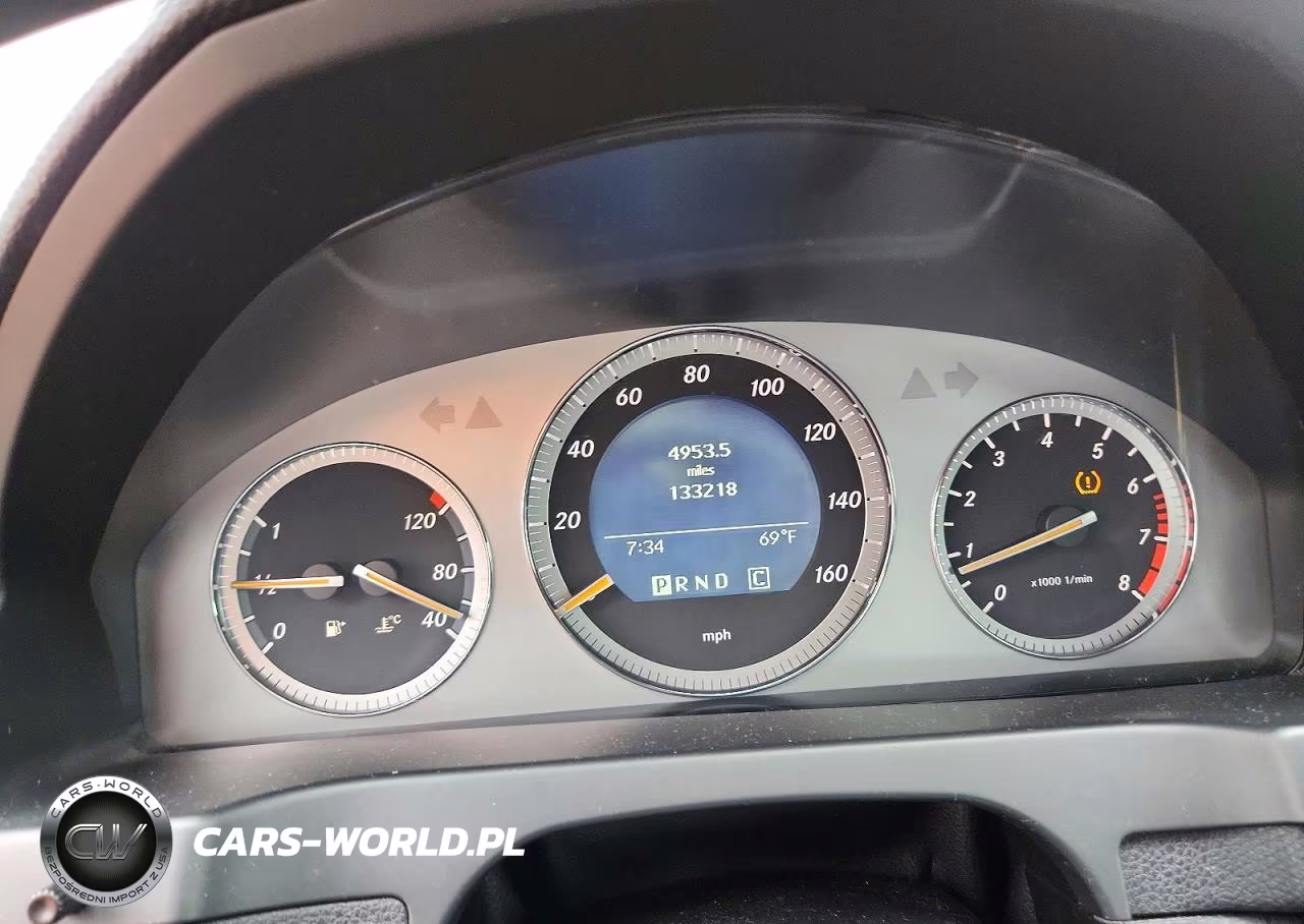 2008 Mercedes-Benz C 300 4Matic VIN:WDDGF81X68F191560 - 9
