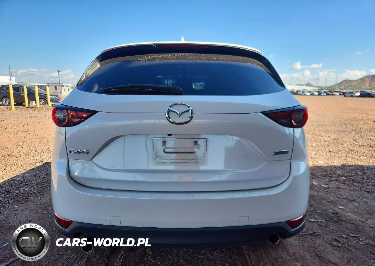 2018 Mazda Cx-5 Touring VIN:JM3KFADMXJ1375245 - 6