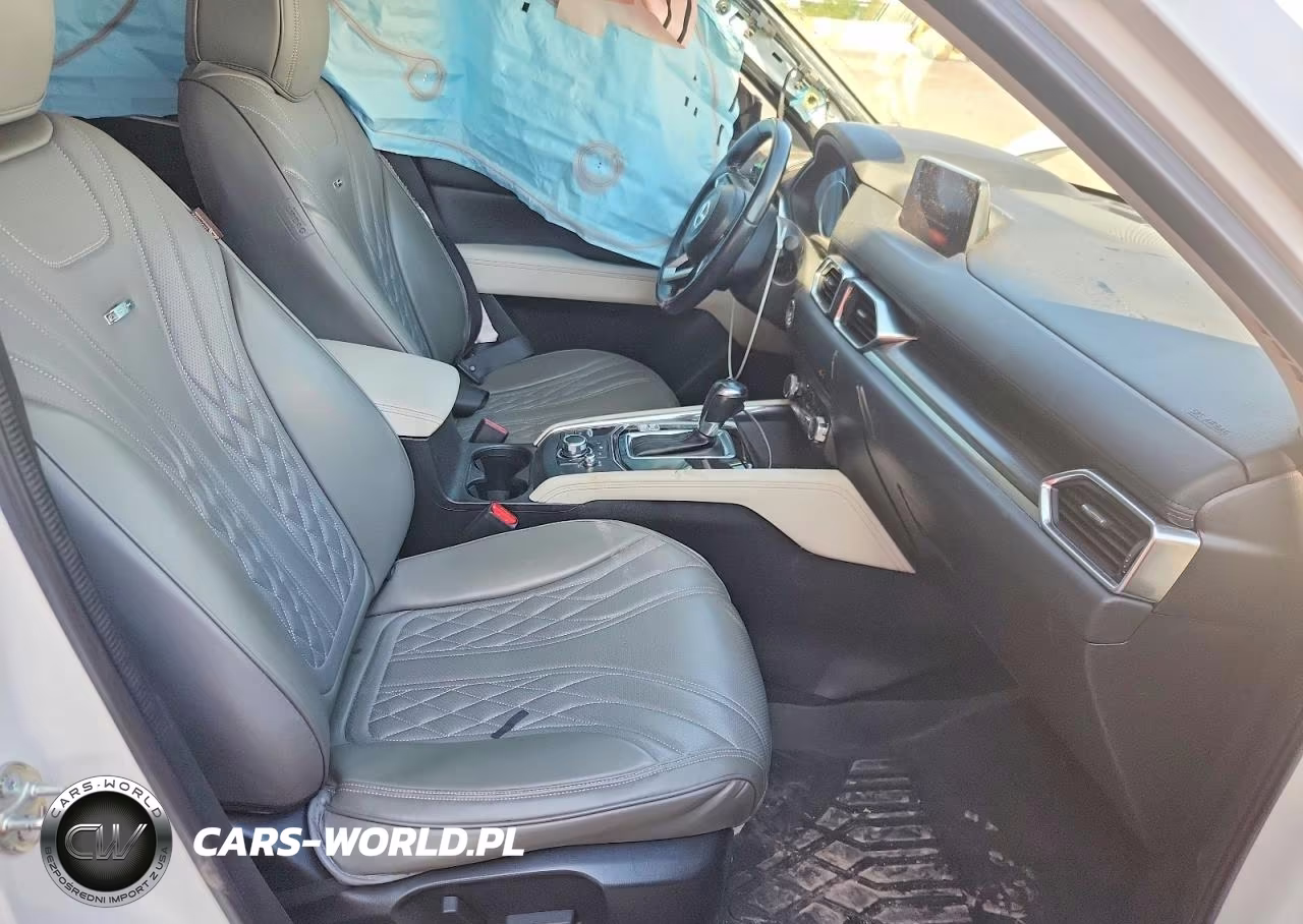 2018 Mazda Cx-5 Touring VIN:JM3KFADMXJ1375245 - 7