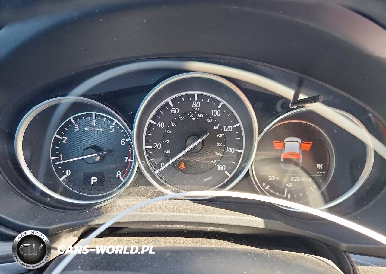 2018 Mazda Cx-5 Touring VIN:JM3KFADMXJ1375245 - 9