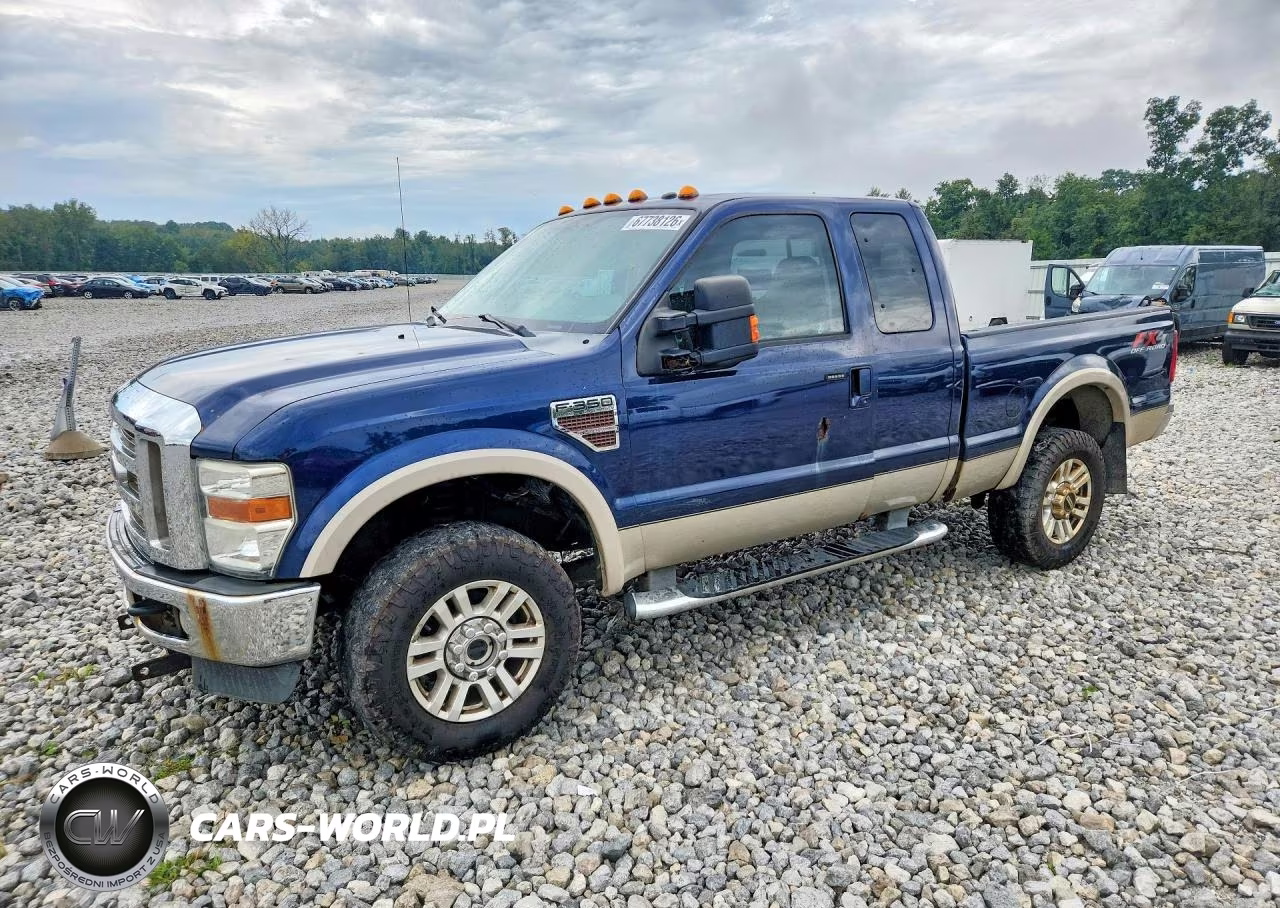 2010 Ford F350 Super Duty
