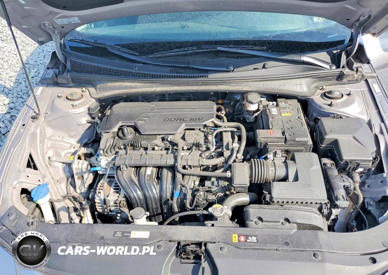 2025 Hyundai Elantra Se VIN:KMHLL4DG8SU055984 - 11