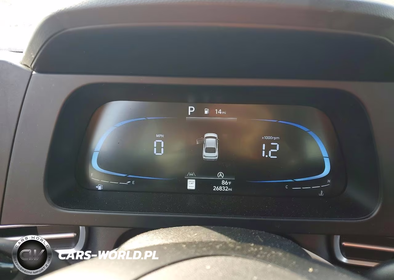 2025 Hyundai Elantra Se VIN:KMHLL4DG8SU055984 - 9