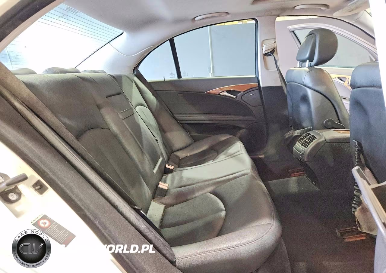 2008 Mercedes-Benz E 350 VIN:WDBUF56X88B310266 - 10